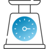 Weighing-scale Integration